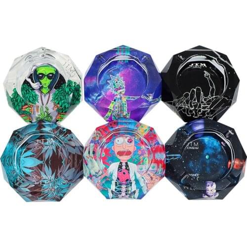 Glass Ashtray Cigarette Ashtray Cigarette Smoking Ashtray Ash Tray Cigarettes Cigar Ash Tray Home Office Desktop Ashtray Gifts