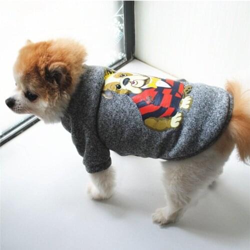 Chihuahua Sweater Dog Clothes Dachshund Dog Jumper Sweater Christmas Sweater Clothes For Dachshunds Fashion Outfit Jacket Cheap