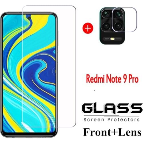 TUNGUNDUN Screen Protectors For Xiaomi Redmi Note 9 Pro Max