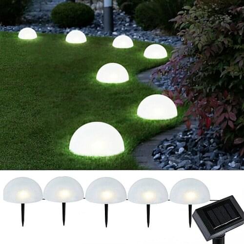 UMIYEAH Solar LED Lights