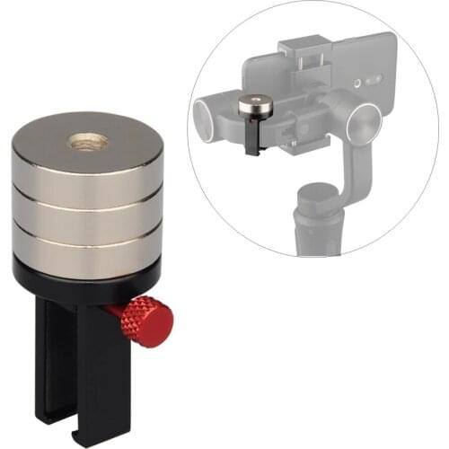 Universele Contragewicht voor Zhiyun Glad 4 3/Glad Q/Vimble 2/DJI Osmo Mobiele 2/Evo 3-Axis Gimbal Stabilizer Balancing