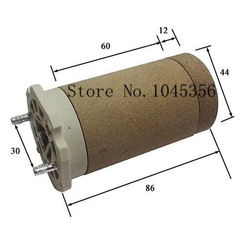 230V/4400w heating element for the plastic welder heat element for Hot Air plastic gun welding accessories