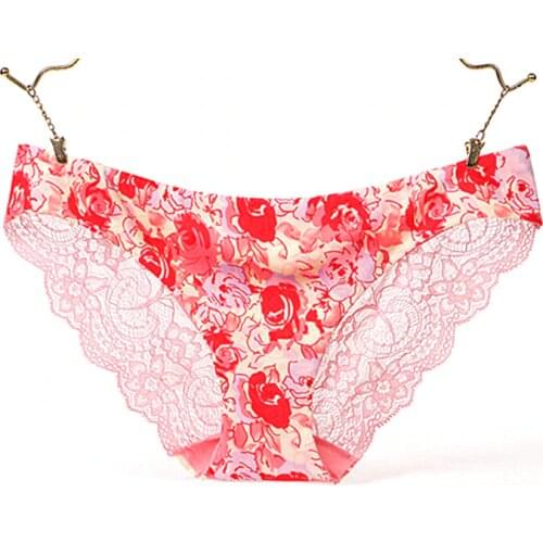 Chanlefon Briefs-tanga