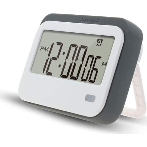 Hot YO-Digital Timer Multifunction 3 Mode - Clock, Countup, Countdown Accurate to Seconds for Cooking, Study, Games