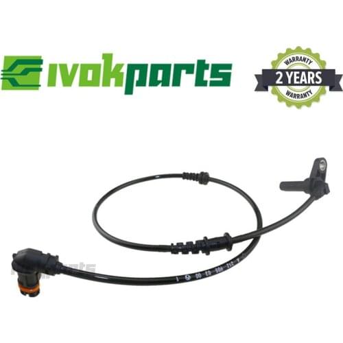 Front Axle L/R Left & Right ABS Wheel Speed Sensor For MERCEDES-BENZ CLS E-CLASS SLK55 C218 S212 W212 X218 2129050300 2125400217