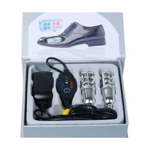 Disinfector in disinfection drying shoes dryer sterilization deodorant to beriberi foot odor Shoe Dryer ATT