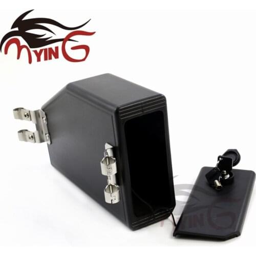 For BMW R1200GS /ADV 2014-18 R1250GS Benelli TRK502 2016-2019 Toolbox 5 Liters for Left Side anther models use check details