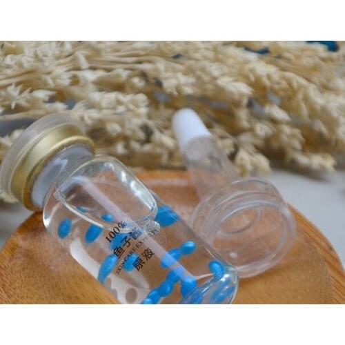 Blue caviar essence 10ml bright white moisturizing and replenishing water to remove wrinkles 5 bottles