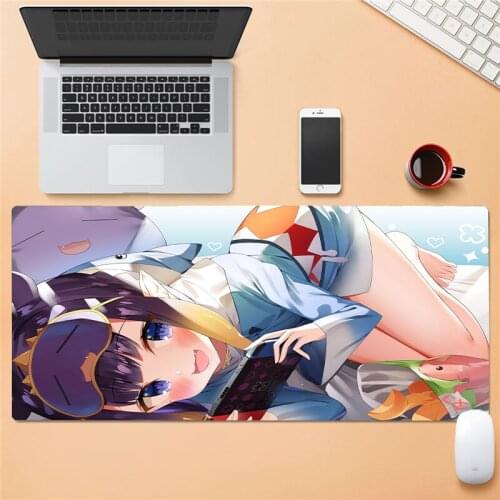 Gaming Mouse Pad Large Mouse Pad Gamer computer mousepad Big Mouse Mat XXL Rubber Surface Mause Carpet PC Desk Mat keyboard Pad