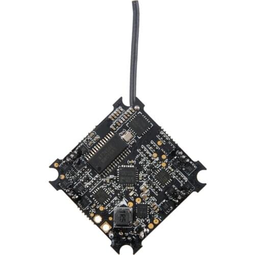 JMT Happymodel Crazybee F4 Pro V2.0 1-3S Compatible Flight Controll for Mobula7 HD Internal Frsky/Flysky Protocol RX Accessory