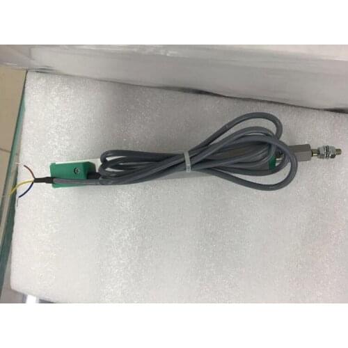 Miniature rod displacement sensor PA1-F-100-S01M