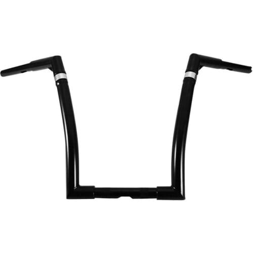 Motorcycle 14" Rise 1-1/4" Adjustable Frisco Ape Handlebar For Harley Sportster 883 1200 Softail FLST FXST Dyna Lowrider