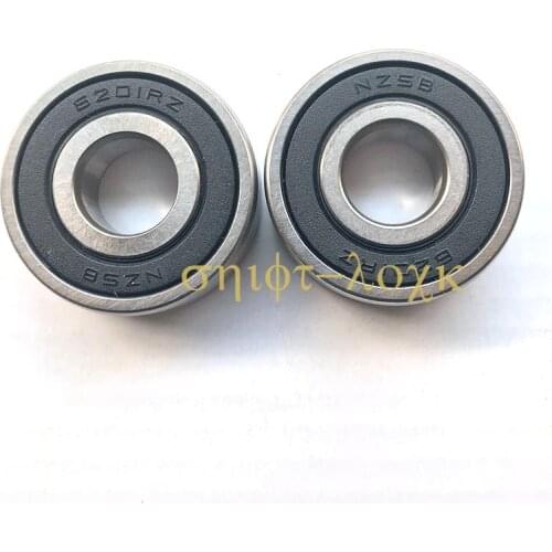Front Wheel Bearing Of Electric Vehicle Accessories Tire 6201 Bearing For Electric Scooter