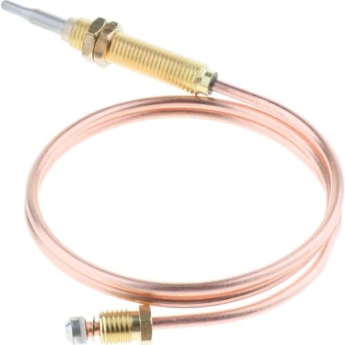 36 Inch Thermocouple Replacement Set For Gas Furnaces Boilers Water Heaters