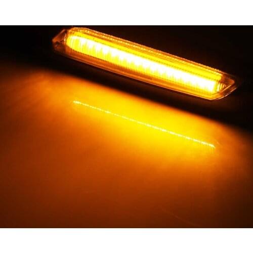 Car Styling Front Side Marker Signal Lights Lamp Fit for Jetta Golf Corner Parking Light Auto Parts Accessories