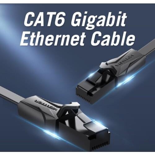Ethernet Cable RJ 45 Cat6 8-core Lan Cable STP RJ45 Network Cable