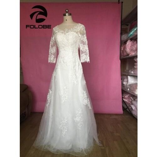 FOLOBE Wedding And Evening Dresses