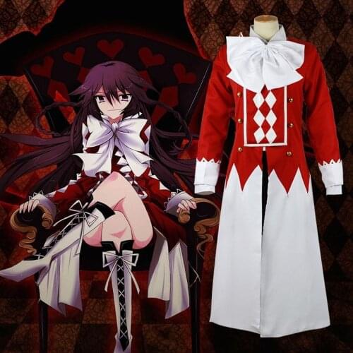 Pandora Hearts B-rabbit AliceBaskerville cosplay costume girls dress Halloween costume for women anime clothes 5 track suits
