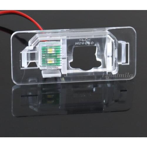 FOR BMW 1 3 E46 E90 E91 M3 X1 E84 X3 E83 5 M5 X5 X6 7 cooper R50 R52 R53 R57 R58 R59 the Bracket holder Fit For Rear View Camera