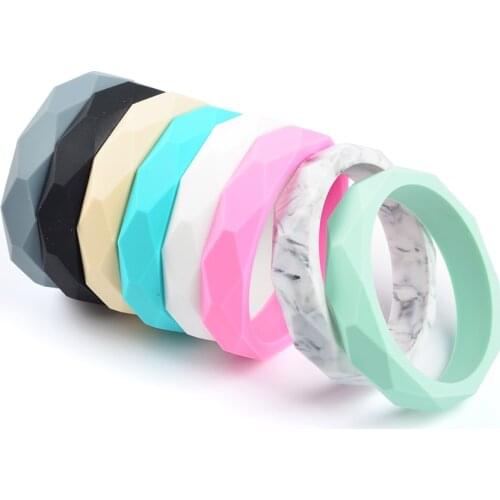 LOFCA Silicone Bracelets