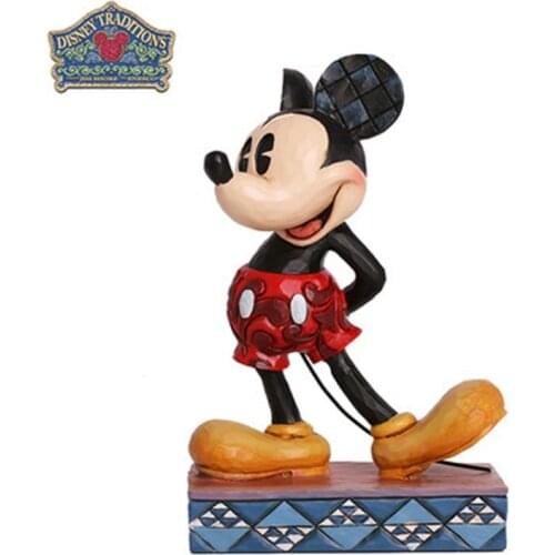 New creative cartoon Disney Mickey Mouse hand-made ornaments Kids Toy Christmas Birthday Gift AG 2211