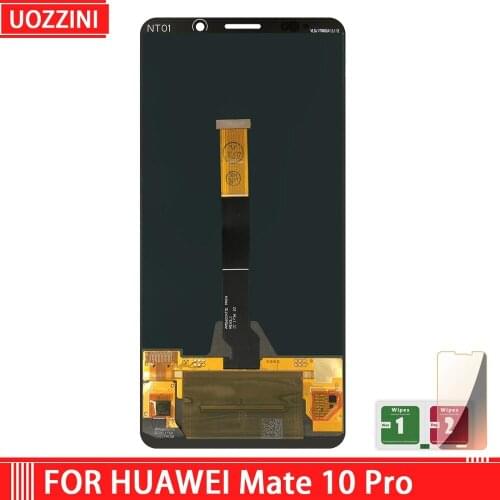 New LCD For Huawei Mate10 Pro Display Replacement For HUAWEI Mate 10 Pro LCD Touch Screen Digitizer