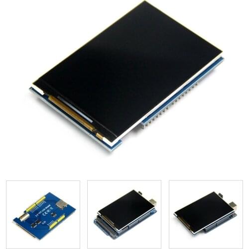 New LCD module 3.5 inch TFT LCD screen 3.5 " for UNO R3 Board and support mega 2560 R3