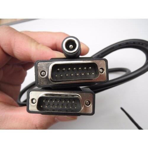 OBDSTAR main test cable for X-100+ X100Pro X-200 X-300Pro