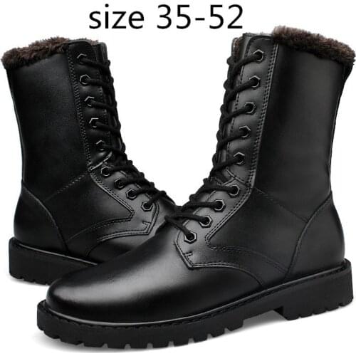 RAPQUE Men's Boots