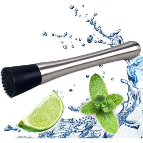 20CM Stainless Steel Bartacks Broken Popsicle Bar Tools