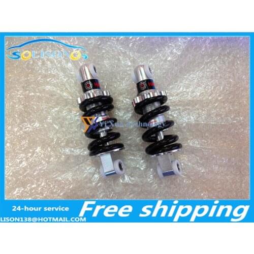 STARPAD For the small four-wheel ATV Parts 49CC mini trot motorcycle shock absorber damping pitch 150MM Free Shipping