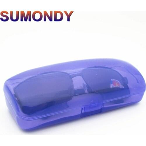 SUMONDY Women's Sunglasses Transparent Glasses