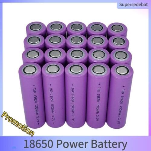Rechargeable Batteries SUPERSEDEBAT China