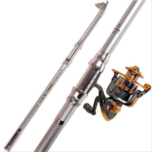 Super hard Carbon Fishing Rod Telescopic Fishing Rod for Sea Fishing 2.1M-3.6M Sea rod distance throwing rods Free shipping