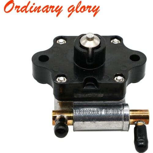 6AH-24410-00 Fuel Pump Assy for Yamaha 4 Stroke 15HP 20HP F20B Boat Motor