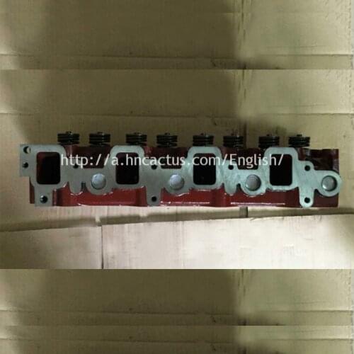 Complete with valves J2 cylinder head assy OK65C-10-100 OK65C10100 for kI-A Bongo/Besta 2665cc