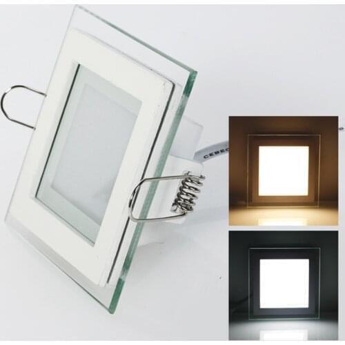 Refund to us for (Order number is 3001035843850290) 14pcs 6W Square Glass Cover Lights Ceiling Recessed Lamps