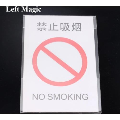 Pop Up Cigarette Magic Tricks Close Up Street Illusions Magic Props Magia Toys Mentalism Magie Comedy Gimmick Magic Tools