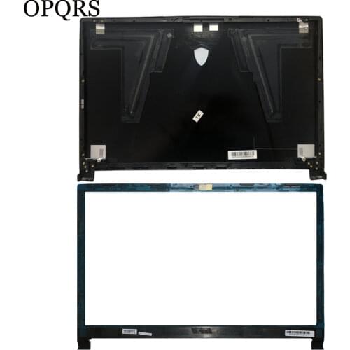 NEW for MSI GE73 Raider RGB 8re ge73vr Raider RGB 8rf MS-17C5 Rear Lid TOP case laptop LCD Back Cover with Bright 7 Colors Case