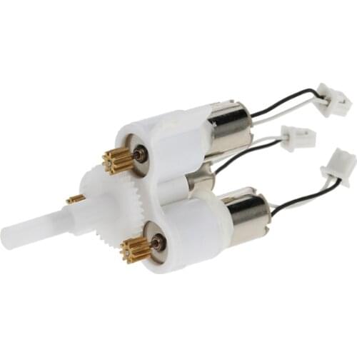 Fixed Wing RC Airplanes Parts F949-006 Main Gear Motor for Wltoys F949 RC Fixed-wing Airplane Spare Parts Accessories