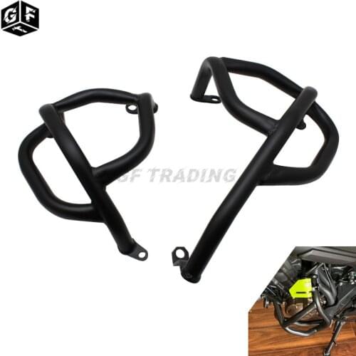 Motorcycle Engine Guard Crash Bar Frame Bumper Fall Engine Cover Protector for Honda CB650R 2019 2020 2021 CB 650R Accessories
