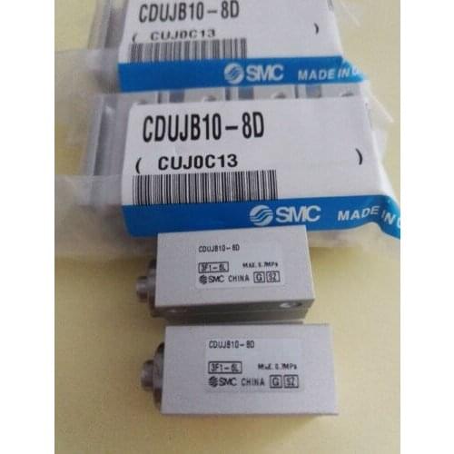 1PC New SMC CDUJB10-8D CDUJB108D Cylinder