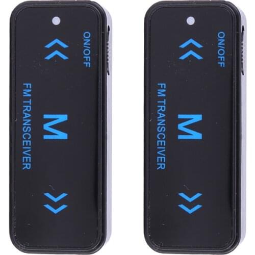 2PCS Free License Walkie Talkie LEIXEN VV-108 0.5W UHF 400-480MHz Children Two Way Ham Radio Toy Mini Restaurant Kids Woki Toki