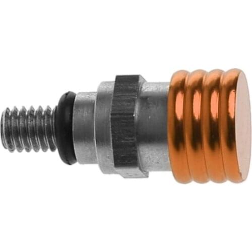 2x M4x0.7 Fork Air Bleeder Valves for ktm EXC SX SXF XC XCW 250 500 525 530