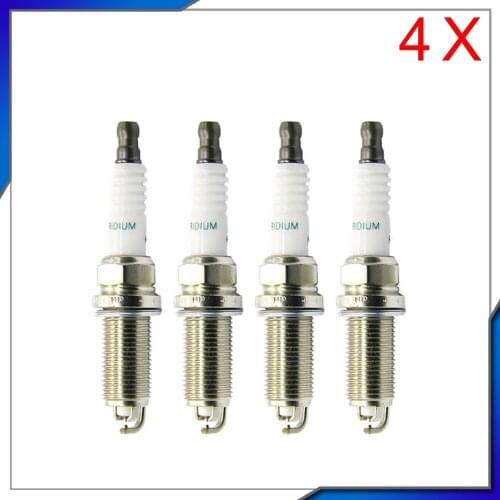 4PCS/LOT Iridium Spark Plug For Lexus GS350 IS250 LS460 90919 01249 FK20HBR 11 9091901249 FK20HBR-11 90919-01249 FK20HBR11