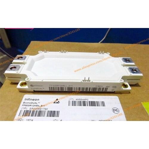 Free shipping NEW FF600R12ME4_B11 MODULE