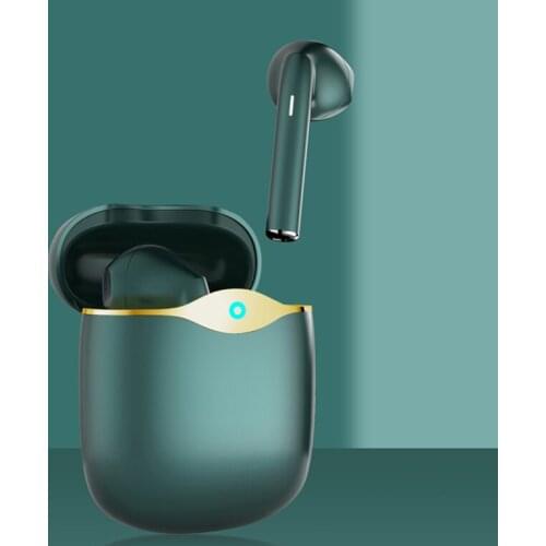 Black technology hot style TWS private Bluetooth headset business noise reduction touch-in-ear Bluetooth headset wireless