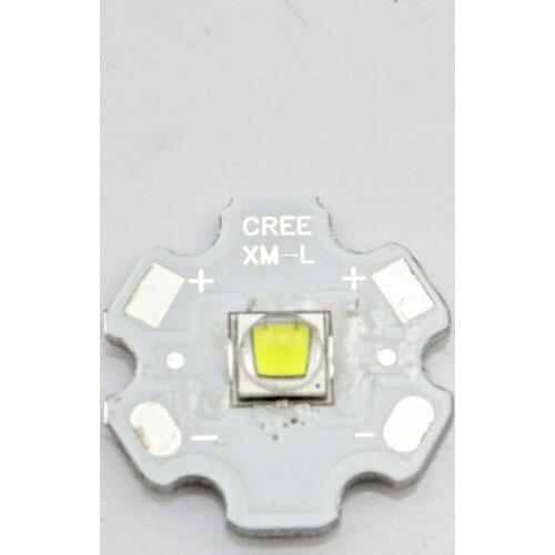 XM-L2 LED Bulb Emitter 20mm diameter