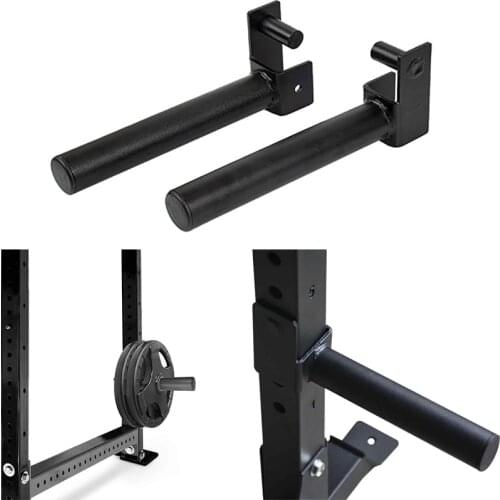 Barbell Disk Bracket Heavy Steel Gantry Frame Multi-Function Power Rack Attachments Home Fitness Weight Plate ​Holder Equipment