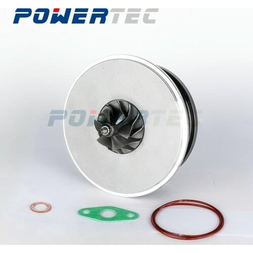 For Renault Scenic II 1.9 dCi 96 Kw 130 HP F9Q758-F9Q804 - Balanced 7701476528 turbine replace 755507 cartridge turbo core chra